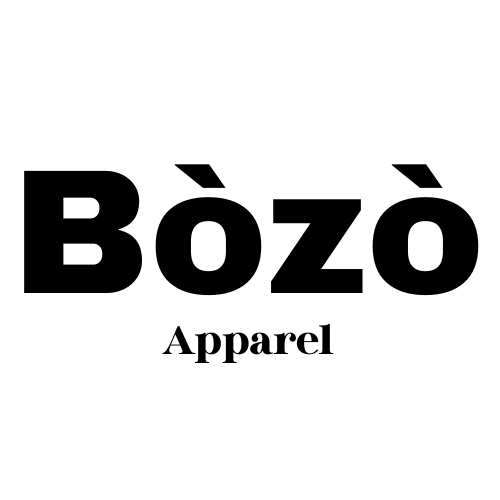 BÒZÒ  APPAREL